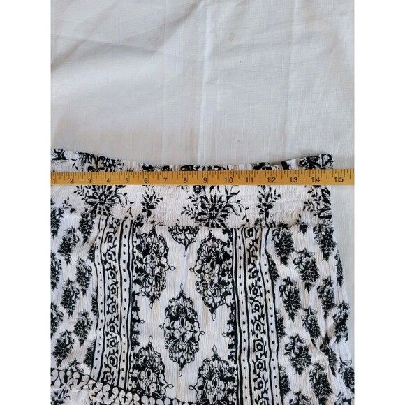 INC INTERNATIONAL CONCEPTS Women's Tiered Skirt Size Medium - Picture 5 of 9